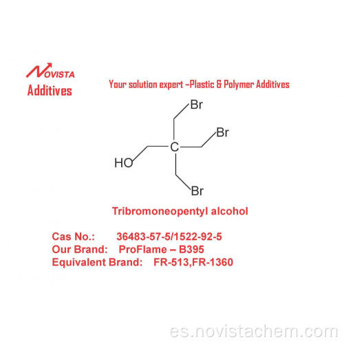 Alcohol tribromoneopentílico TBNPA Proflame-B395